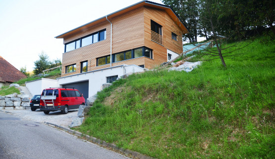 Einfamilienhaus in Diersburg