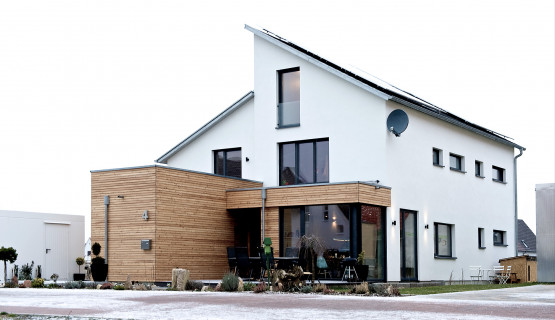 Einfamilienhaus in Haßloch