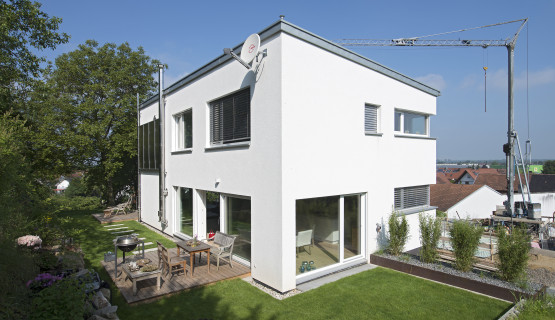 Einfamilienhaus in Bühl 