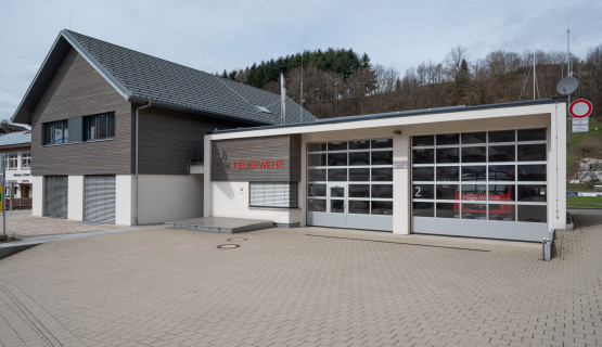 Bergdorfhaus in Schweighausen
