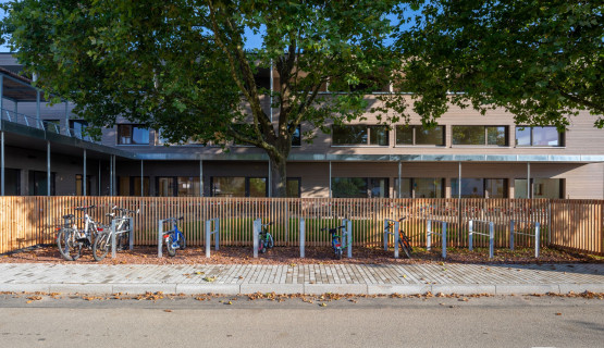 Kindergarten in Herbolzheim