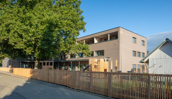 Kindergarten Herbolzheim