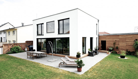 Hausbau