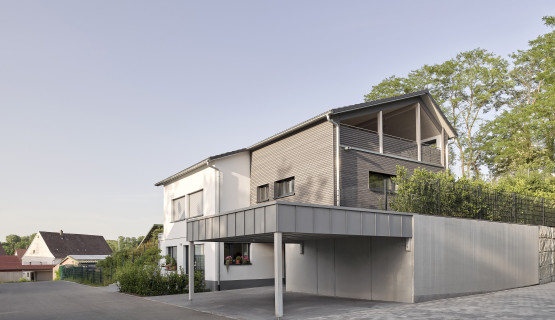 Einfamilienhaus in Buggingen